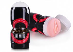 Мастурбатор - KW Adult Passion Pump Black/Red