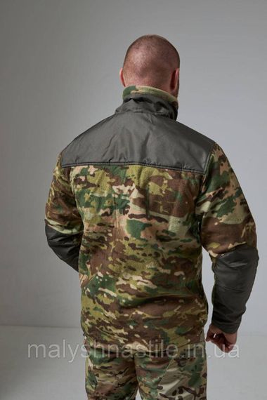 Кофта флісова "KIBORG" Military GEN I мультикам | Зображення 5