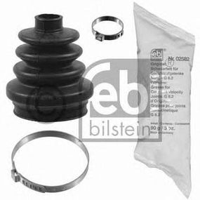 Пильовик ШРКШ внутр. OPEL (вир-во FEBI) FEBI BILSTEIN 02871 на OPEL KADETT D (31_-34_, 41_-44_)