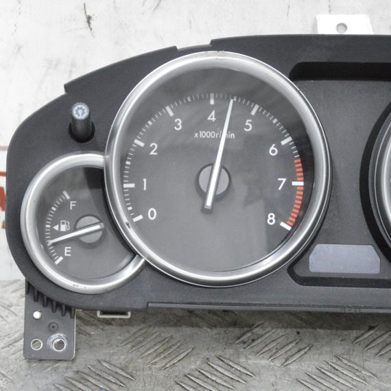 Панель приладів 2.2 Mazda 6 GH 2008-2012 Приладова панель спідометр тахометр Мазда 6 TD1155430 | Зображення 1