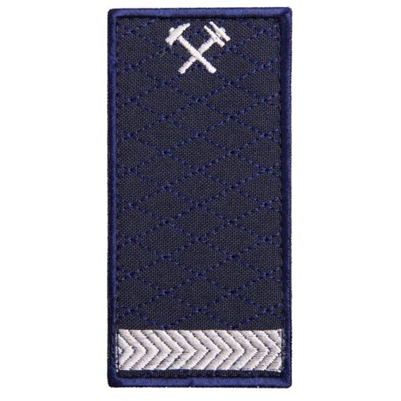 Шеврон IDEIA 87260 Україна 5*10  Габардин