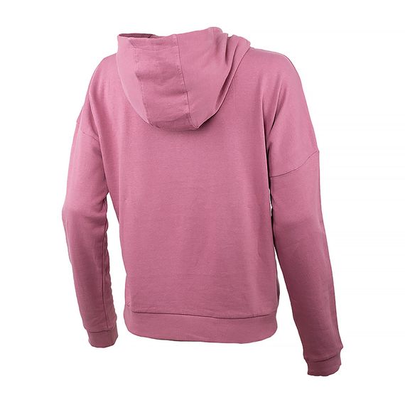 Толстовка JEEP HOODED CROPPED SWEATSHIRT Striped Print | Зображення 1