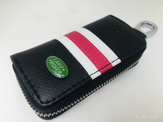 Ключница для авто KeyHolder LAND Rover | Зображення 1