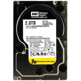 Жорсткий диск для сервера 3.5&quot; 2TB WD (WD2001FYYG) (WD2001FYYG)