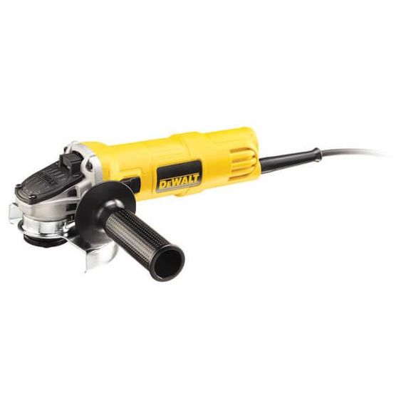 Шлифмашина угловая - болгарка сетевая 800Вт DeWALT DWE4057