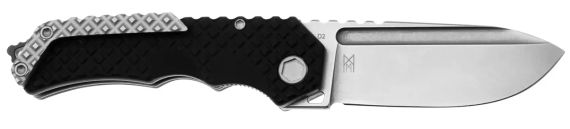 Ніж Boker Plus Hermod Folder Black | Зображення 1