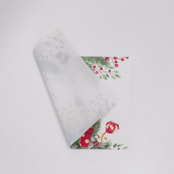 Килимок для сервірування столу Christmas 45*30 см HP-36327-10 | Зображення 1