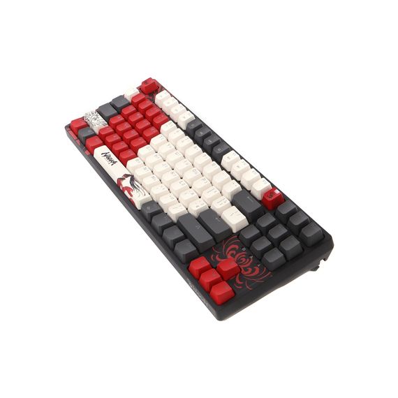Клавіатура A4Tech Bloody S87 USB Naraka (4711421001809) | Зображення 4