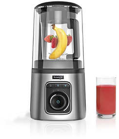 Блендер вакуумный Kuvings SV 500 silver