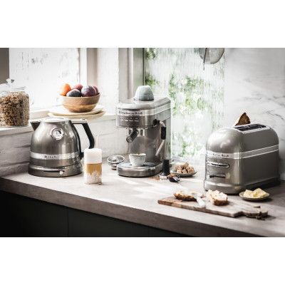 Электрочайник KitchenAid 5KEK1522EMS | Зображення 3