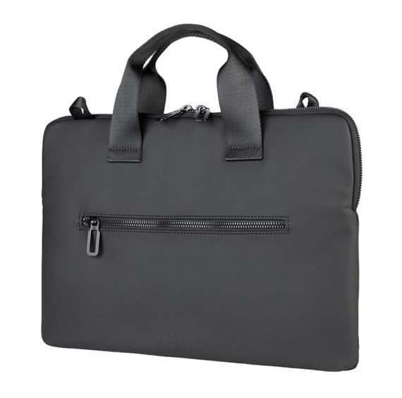Сумка-чехол Tucano Gommo Slim для ноутбука 15&quot;/16&quot; BSGOM1516-BK | Зображення 1