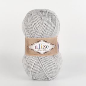 Пряжа Alize Alpaca Royal 684