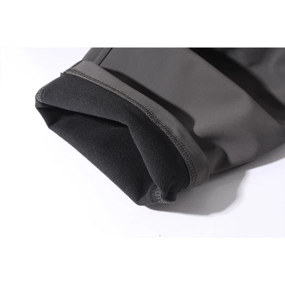 Тактичні штани утеплені Emerson Lynx Soft Shell EMB9580SM-38 38 розмір сірі | Зображення 7