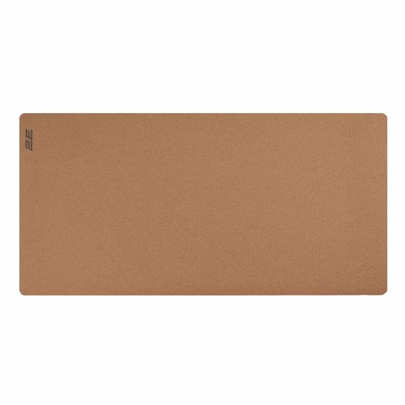 Килимок для мишки 2E Cork L Brown (2E-PAD-L-CORK)