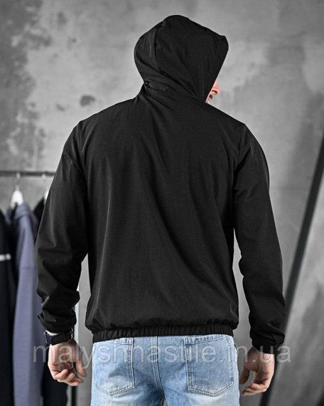 Анорак  Ale Edition  black  ДЛ6263 | Зображення 4