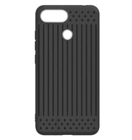 Чехол накладка Primo Shell TPU для Xiaomi Mi 8 Lite - Black