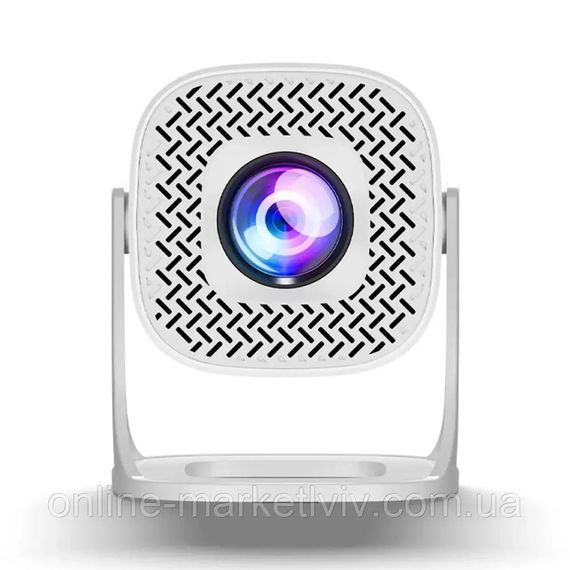 Портативний міні-проектор з вбудованим динаміком XPRO S40 MAX (234576867_2508) | Зображення 5