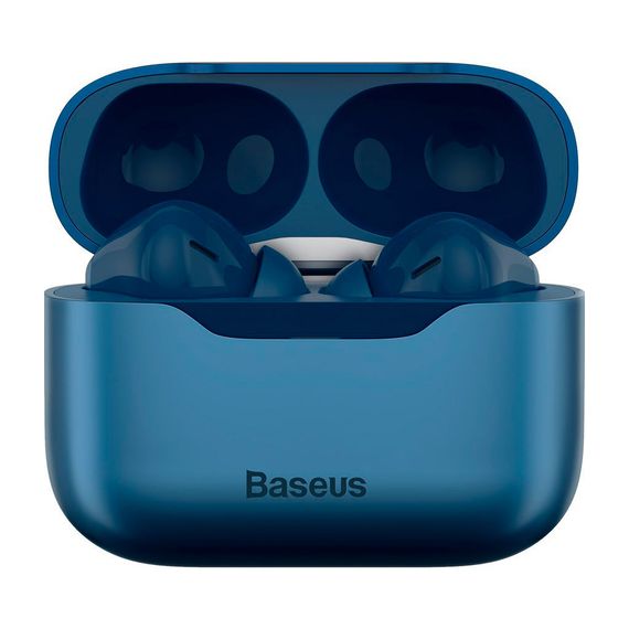 Навушники Baseus SIMU ANC True Wireles Earphones S1 Pro Blue (NGS1P-03) | Зображення 2