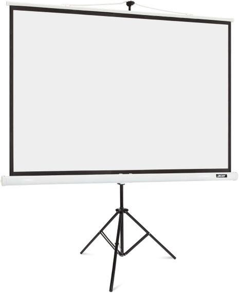 Экран на треноге Acer T87-S01MW 4:3 MC.JBG11.00F | Зображення 1