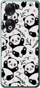 Чохол на Huawei Honor 90 Панди "4318u-3088-2448"