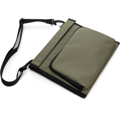 Чохол до планшета Vinga universal 10-11&quot; MOLLE, Oxford 600D, Olive (VTB11UMOO) (VTB11UMOO) | Зображення 2
