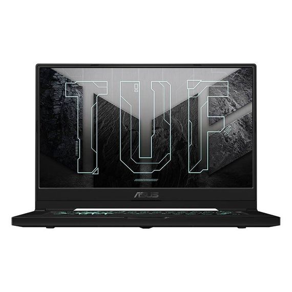Ігровий ноутбук Asus TUF Dash FX516PM-HN013T / 15.6" (1920x1080) IPS / Intel Core i5-11300H (4 (8) ядра по 3.1 - 4.4 GHz) / 16 GB DDR4 / 512 GB SSD / nVidia GeForce RTX 3060, 6 GB GDDR6, 192-bit б/в | Зображення 1