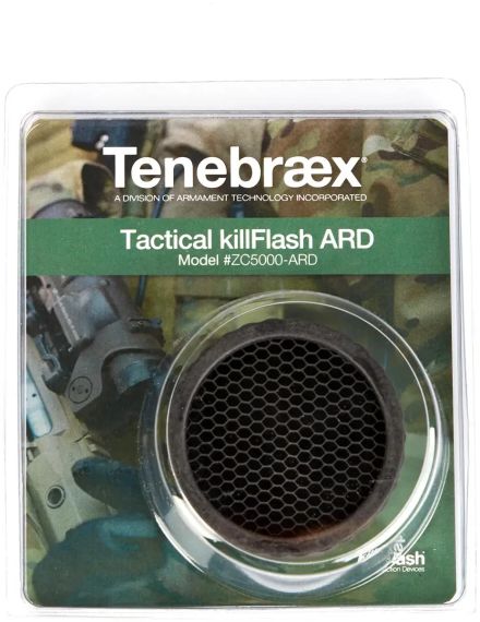 Бленда Tenebraex ZC5000-ARD для Vortex Viper PST Gen II 5-25x50 | Зображення 2