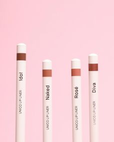 Олівець для губ UNICO Lip Pencil with peptides - Rose (1.14 g)
