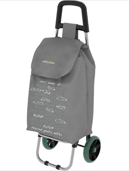 Сумка-візок Colombo Greenwich (CRL002-RPET)