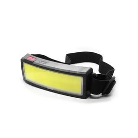 Налобний ліхтар BL 123 COB + USB CHARGE