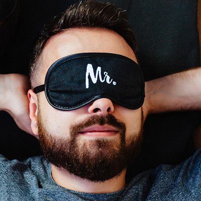 Маска для сну Містер (MDS_EX015)