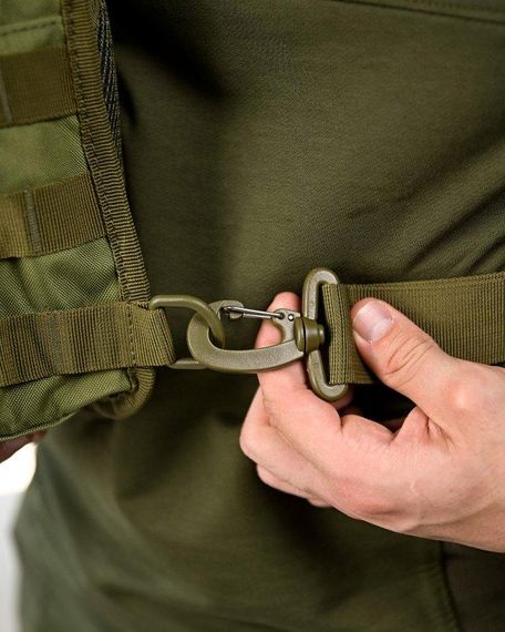 Тактична сумка нагрудна laser oliva ПП4627 | Зображення 4