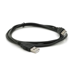 Кабель USB 2.0 RITAR AM / AM, 1.5m, чорний