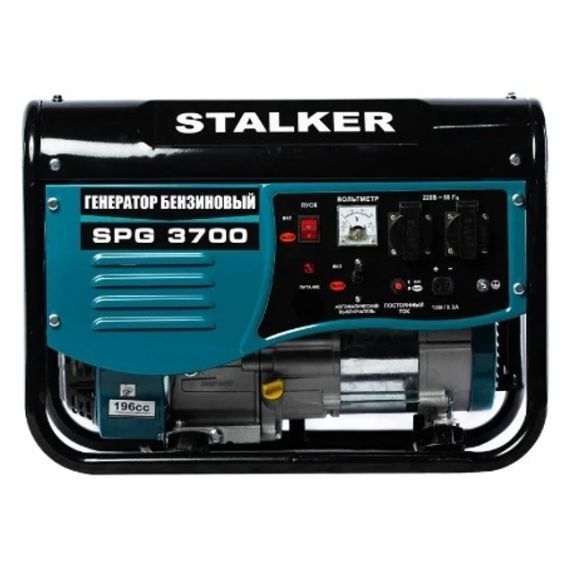 Генератор Alteco Stalker (N) SPG 3700 (2.5/2.8 кВт) | Зображення 2