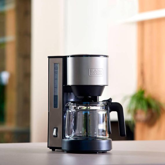 Кофеварка BLACK+DECKER BXCO870E | Зображення 3