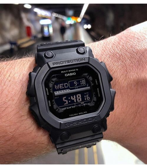 Годинник CASIO GXW-56BB-1ER | Зображення 4