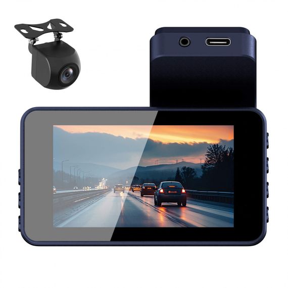 Відеореєстратор Aspiring AT360 Dual 4G Wifi GPS (Aspiring AT360 Dual 4G Wifi GPS) | Зображення 2