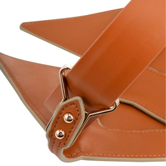 Маска на очі LOCKINK Vixen Blindfold Brown Set | Зображення 8