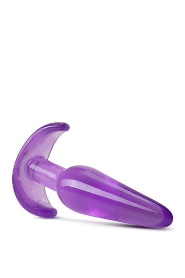 T331510 Анальний plug B yours SLIM ANAL PLUG PURPLE, Фіолетовий | Зображення 3
