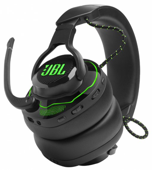 Навушники JBL Quantum 910X Wireless for Xbox Black (JBLQ910XWLBLKGRN) | Зображення 8