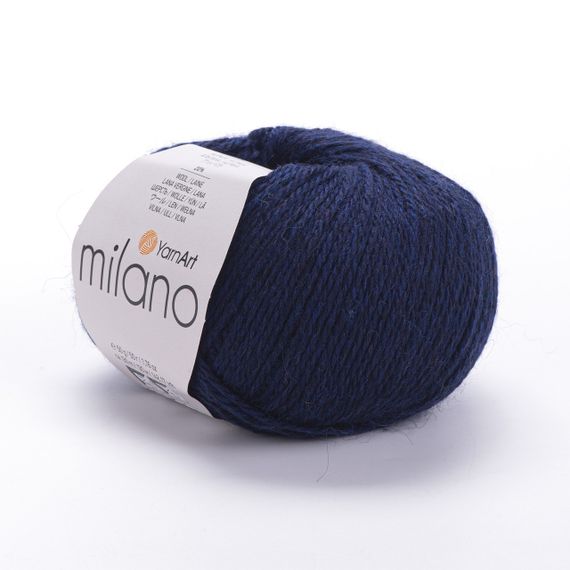 Пряжа для в'язання та плетіння Milano 877