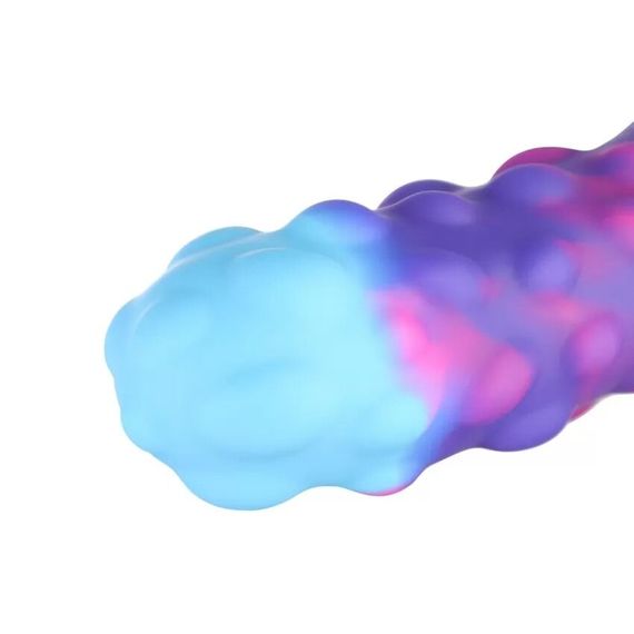 Фалоімітатор для секс-машин Hismith 7.48″ Silicone Dildo HSA138 Monster Series, система KlicLok | Зображення 2