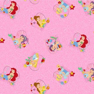 Дитячий ковролін PRINCESS TALES 60 4000
