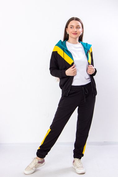 Костюм жіночий Носи своє 48 Чорний (p-10422-113357) | Зображення 1