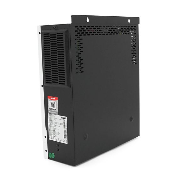 Гібридний інвертор MUST PV18-2012ECO 2000W 12V | Зображення 1