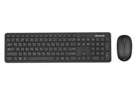 Комплект клавиатура и мышь Microsoft Desktop Bundle BT 1AI-00011