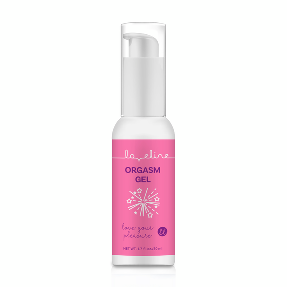Гель для стимуляції оргазму Orgasm gel, 50 мл Loveline