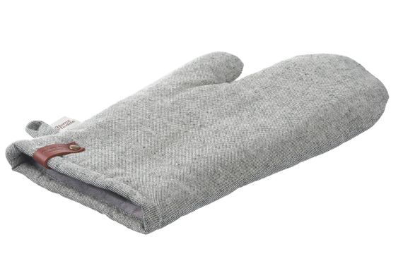 Рукавичка Ardesto Oliver, 18х30см, 100% бавовна, зелена (ART05OG) | Зображення 5