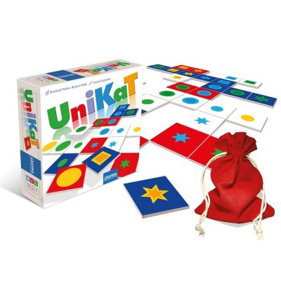Настольная игра Granna Уникат (мульти) (4090) | Зображення 1