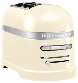 Тостер KitchenAid Artisan 5KMT2204EAС 1250 Вт кремовий